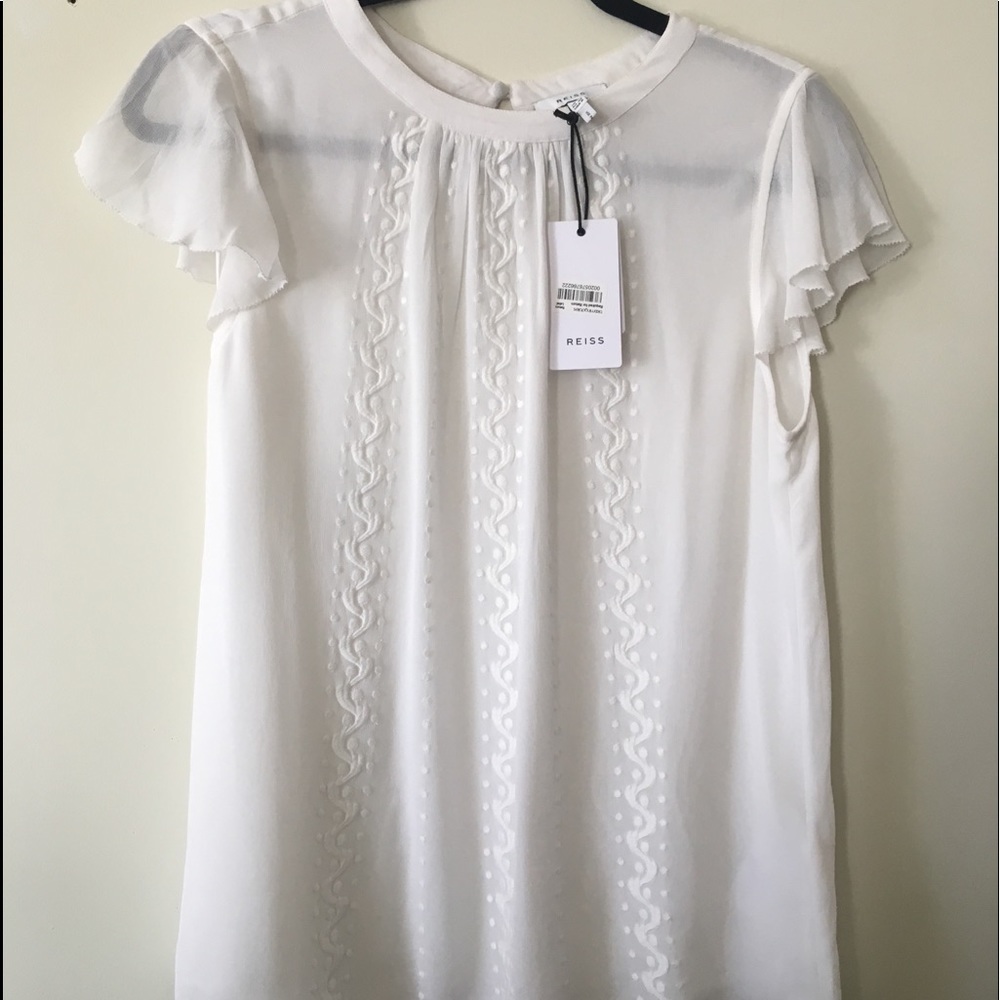 Reiss Blouse